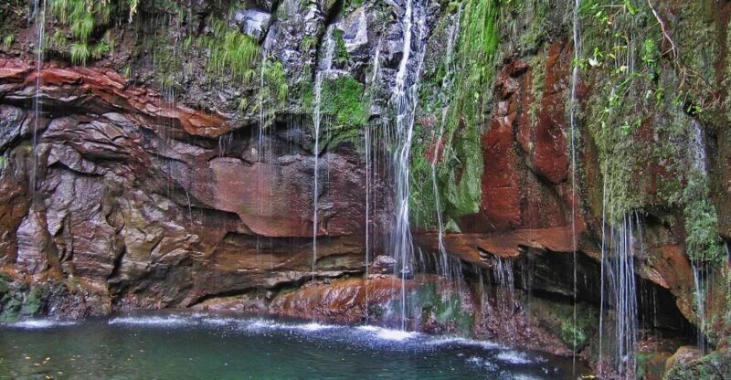 Madeira Walks - Rabaçal and the 25 Fountains - A Deep Dive Into the Rabaçal and 25 Fountains Experience