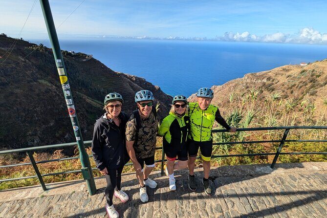 Madeira West Coast E-Bike Tour - Madeira West Coast E-Bike Tour: A Scenic Ride through Portugal’s Jewel