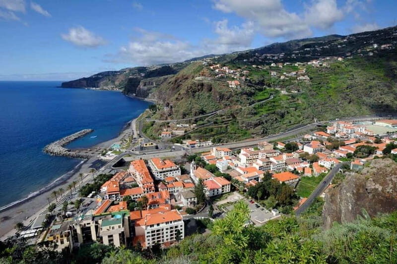 Madeira: West Island Day Trip - Key Points