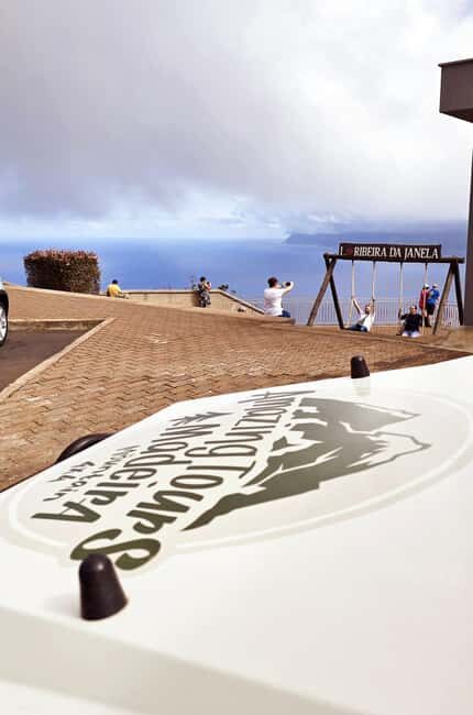 Madeira West Jeep Tour  Fanal, Seixal, Natural Pools & Small Groups - Ponta do Sol and Paul da Serra