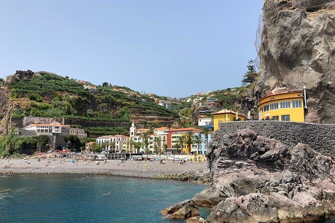 Madeira West Tour From Funchal In A Private Vehicle - A Closer Look at the Madeira West Tour