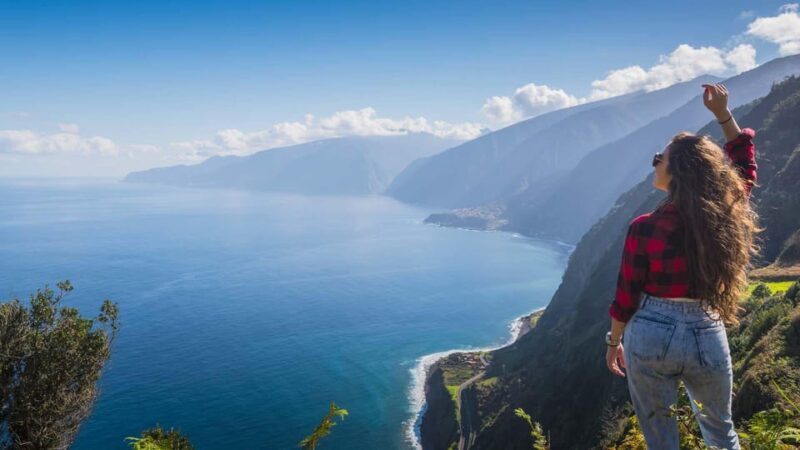 Madeira: West Tour With Guide Fanal Forest SykWalkExperience - Madeira: West Tour With Guide Fanal Forest SykWalkExperience