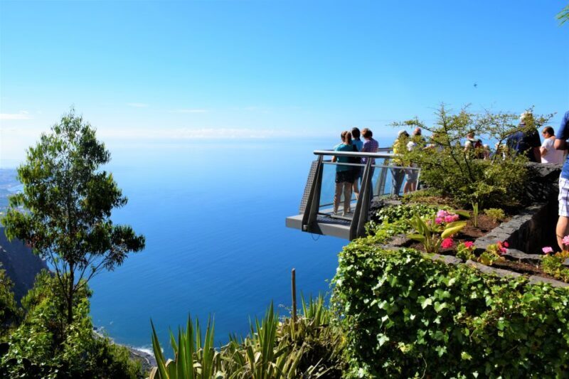 Madeira: West Tour with Porto Moniz and Volcanic Pools - Key Points