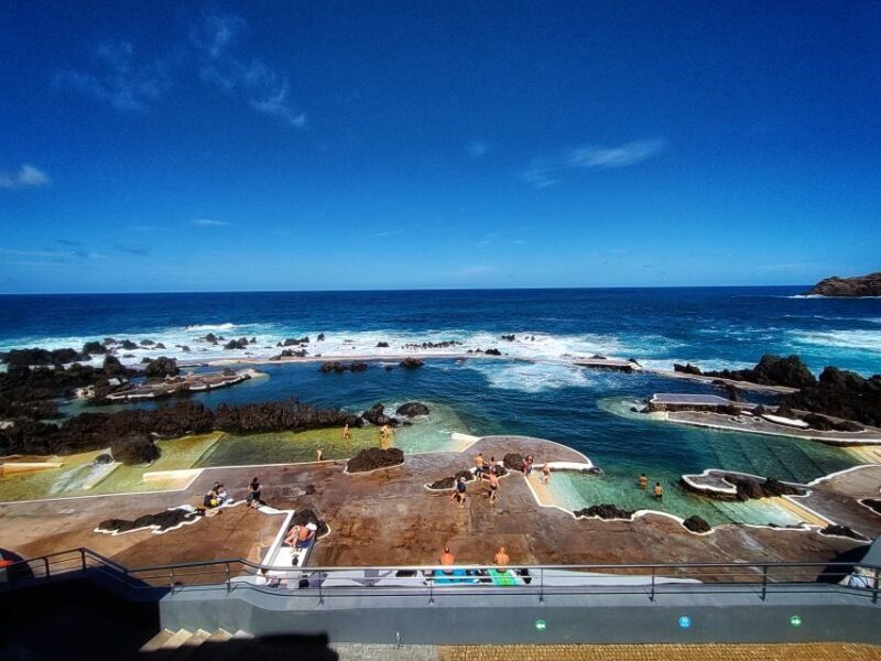 Madeira: Western Madeira Guided Trip & Fanal Mystic Forest - Key Points