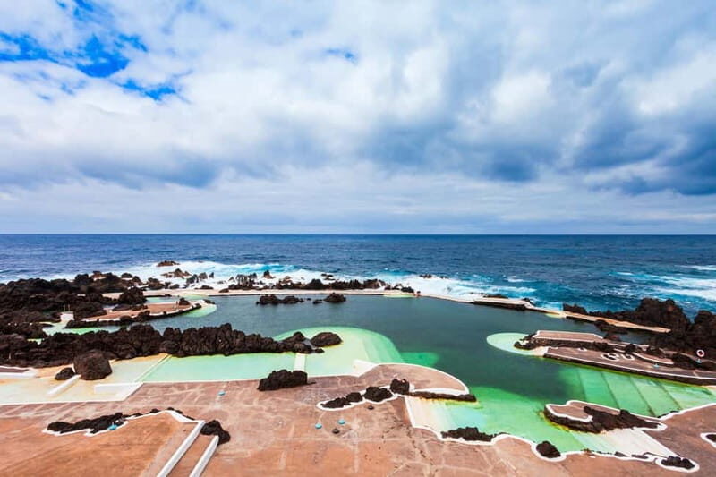Madeira: Westside Achadas Cruz, Moniz, Seixal and Fanal - Key Points