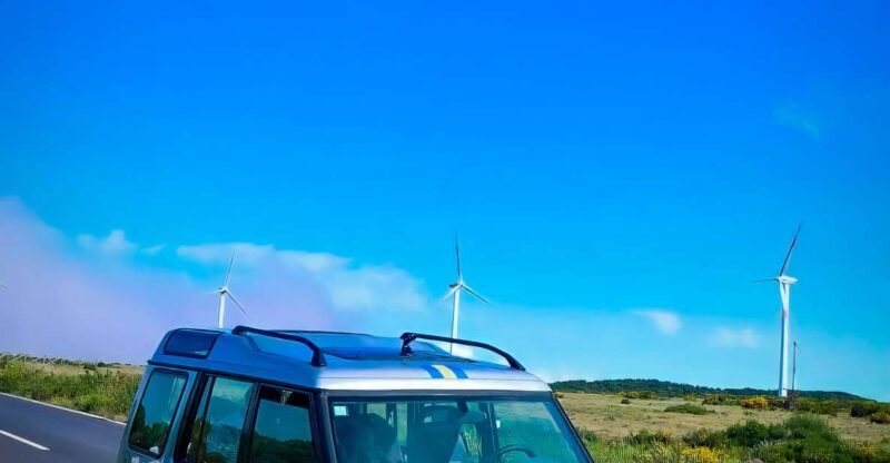 Madeira Wild West 4X4 Tour Safari - An Introduction to the Experience