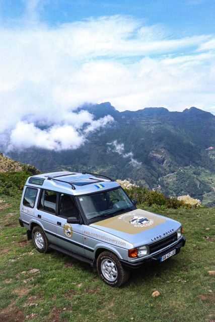 Madeira Wild West 4X4 Tour Safari - A Closer Look at the Itinerary