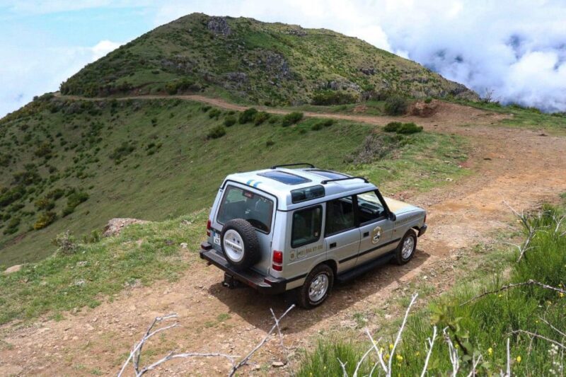 Madeira Wild West 4X4 Tour Safari - Practical Tips
