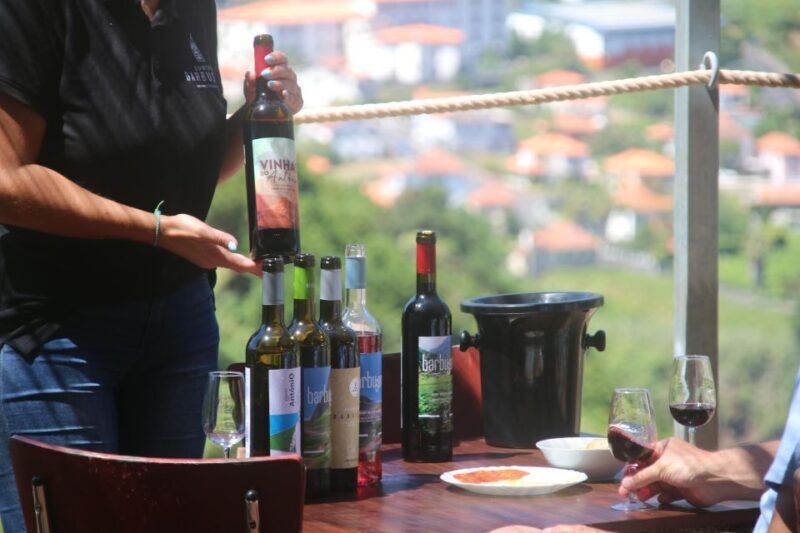 Madeira: Wine & Tapas, Cabo Girão Skywalk 4x4 Jeep Adventure - Who Should Consider This Tour?