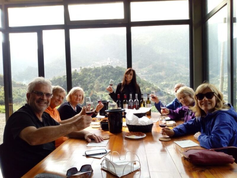 Madeira: Wine Tasting Experience Honey Museum and Cabo Girão - Who Should Consider This Tour?