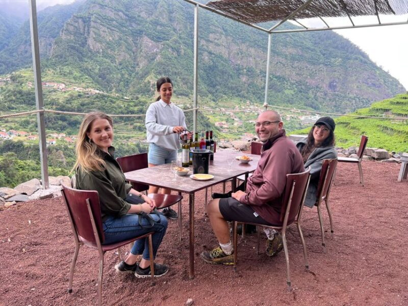 Madeira: Wine Tasting Guided Tour, Jeep Safari, & Viewpoints - The Sum Up