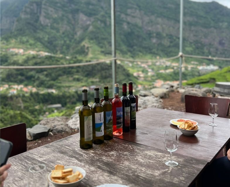 Madeira: Wine Tasting Guided Tour, Jeep Safari, & Viewpoints - FAQs