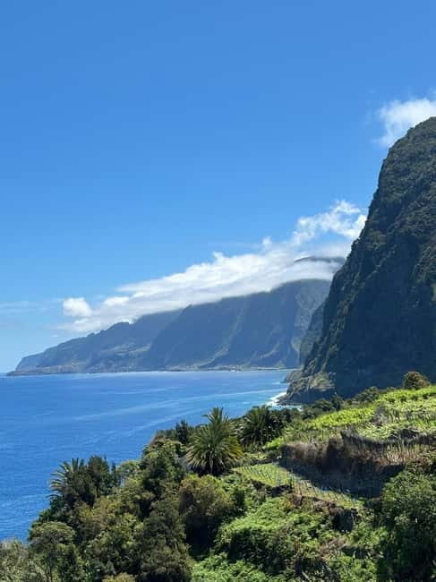 Madeiral de Jeep: (Skywalk, Seixal, Porto Moniz, Fanal) - Traveling through São Vicentes Vineyards