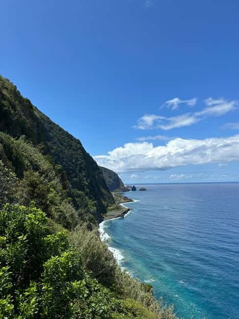 Madeiral de Jeep: (Skywalk, Seixal, Porto Moniz, Fanal) - Porto Moniz: Natural Pools and Coastal Views