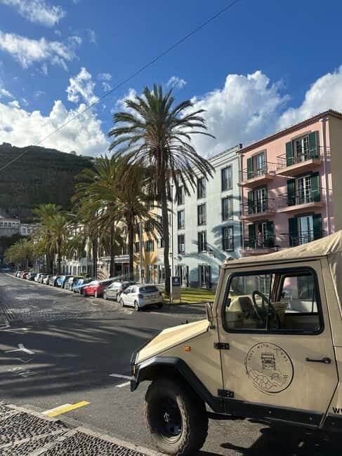 Madeiral de Jeep: (Skywalk, Seixal, Porto Moniz, Fanal) - Other Stops and Scenic Views