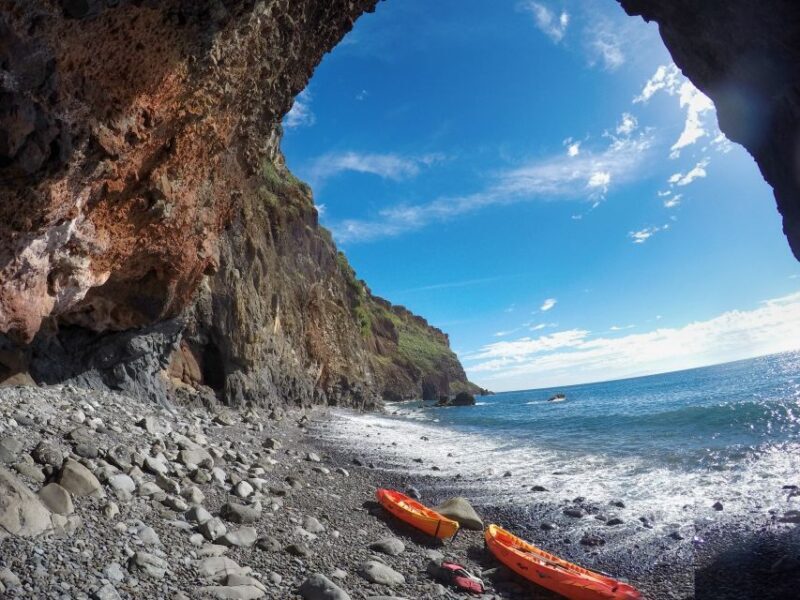 Madeiras Marine Reserve: Kayak & Snorkelling Trip - FAQs