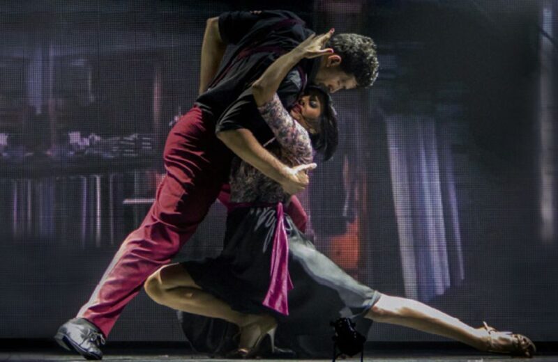 Madero Tango: Executive Only Tango & Folklore Show - The Realities of the Experience