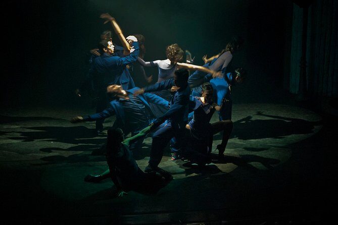 Madero Tango Show Including Private Transfers From Port & Hotels In Buenos Aires - Final Thoughts