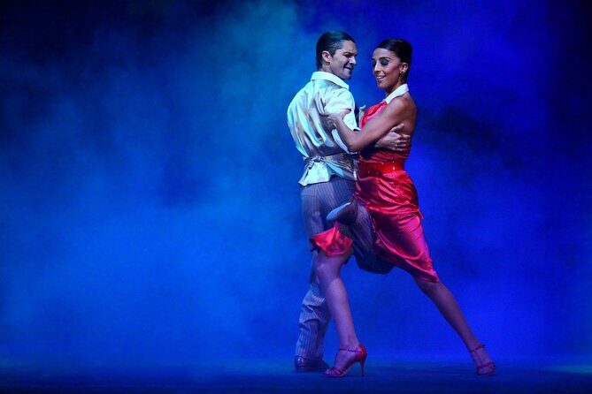 Madero Tango Show with Optional Dinner in Buenos Aires - A Detailed Look at the Madero Tango Experience