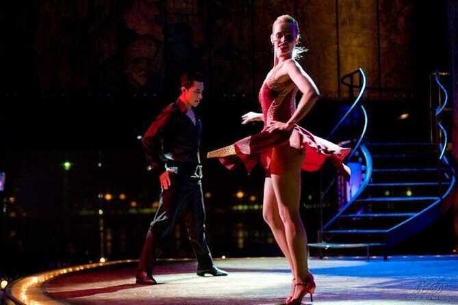 Madero Tango Show with Optional Dinner in Buenos Aires - The Reviews and Authentic Opinions