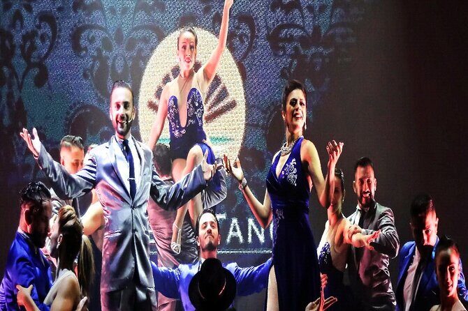 Madero Tango Show with Optional Dinner in Buenos Aires - What You Need to Know Before Booking