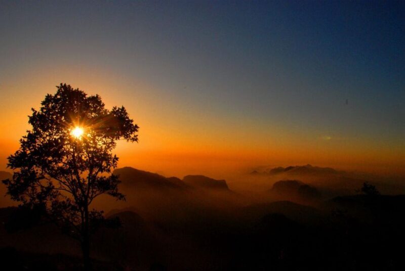 Madhya Pradesh: Satpura National Park Guided Jeep Safari - The Location and Its Significance