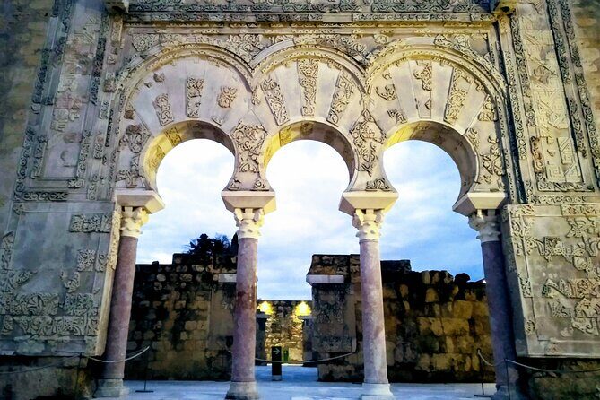 Madinat Al-Zahra Private tour with an expert - Discovering Madinat Al-Zahra: The Ultimate Private Tour Experience