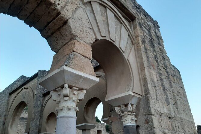 Madinat Al-Zahra Private tour with an expert - FAQ about the Madinat Al-Zahra Private Tour