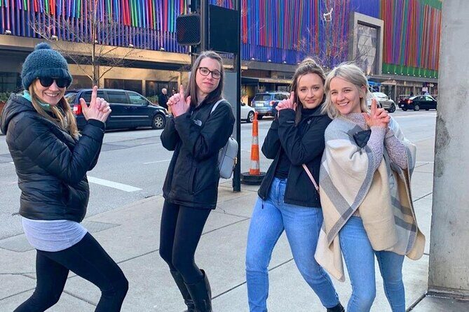 Madison City Scavenger Hunt Excursion by Operation City Quest - In-Depth: What to Expect from the Scavenger Hunt