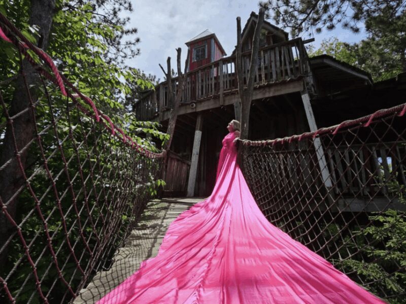 Madison: Flying Dress Photo Shoot - Frequently Asked Questions