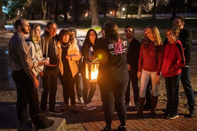 Madison Ghosts: Haunts, Spirits, and Poltergeists Walking Tour - Practical Details and Tips
