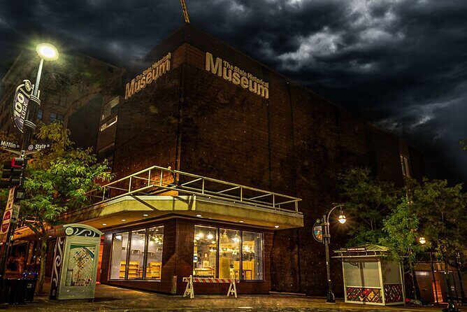 Madison Ghosts: Haunts, Spirits, and Poltergeists Walking Tour - Final Thoughts