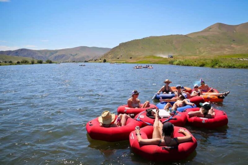 Madison River: Scenic Tubing Float Trip (2-3 hours) - Who Should Consider This Float?