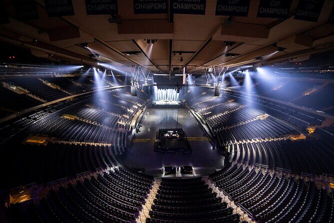 Madison Square Garden Tour Experience - Key Points