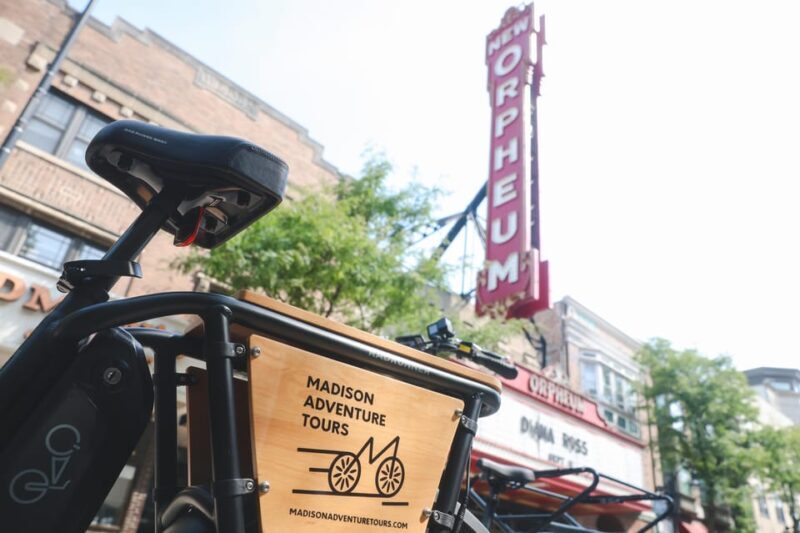 Madison Wisconsin: Guided Downtown eBike Tour - FAQ