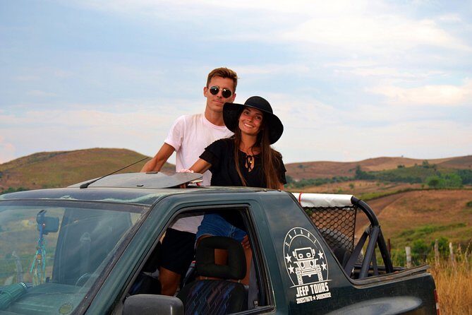 Madonie and its villages by jeep - Exploring Sicily’s Madonie on Four Wheels