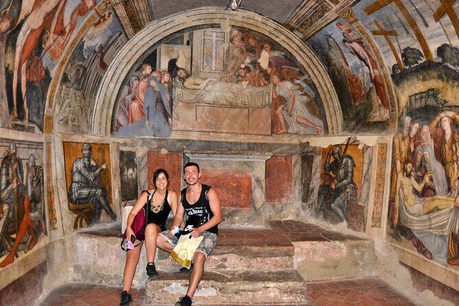 Madonie and its villages by jeep - Pollina: The Viewpoint and Ancient Theater