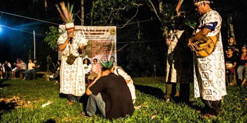 Madre de Dios: 4D Tour to Tambopata with Ayahuasca Ceremony - Key Points