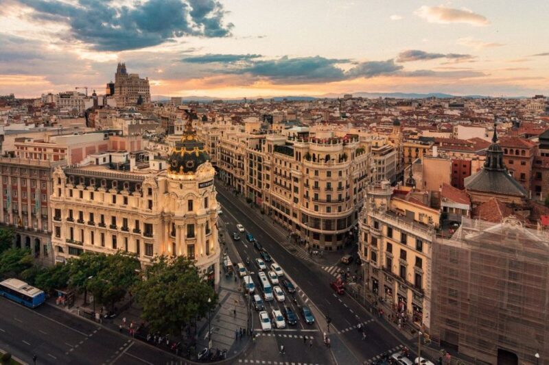 Madrid: 1.5-Hour Private Kick-Start Tour with a Local - An In-Depth Look at Your 1.5-Hour Madrid Kick-Start
