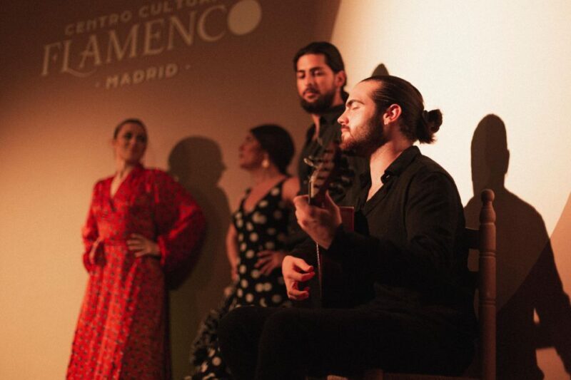 Madrid: 1-Hour Traditional Flamenco Show at Centro Cultural - Madrid: 1-Hour Traditional Flamenco Show at Centro Cultural — A Deep Dive