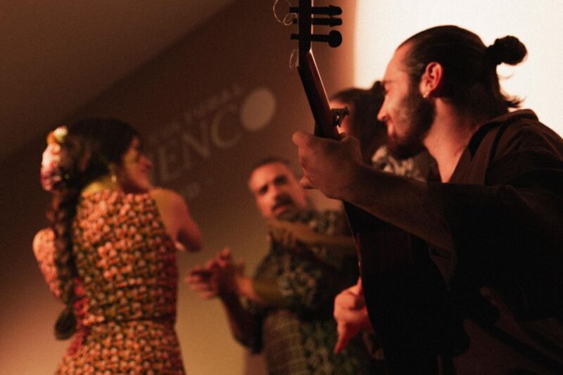 Madrid: 1-Hour Traditional Flamenco Show at Centro Cultural - Practical Information & FAQs