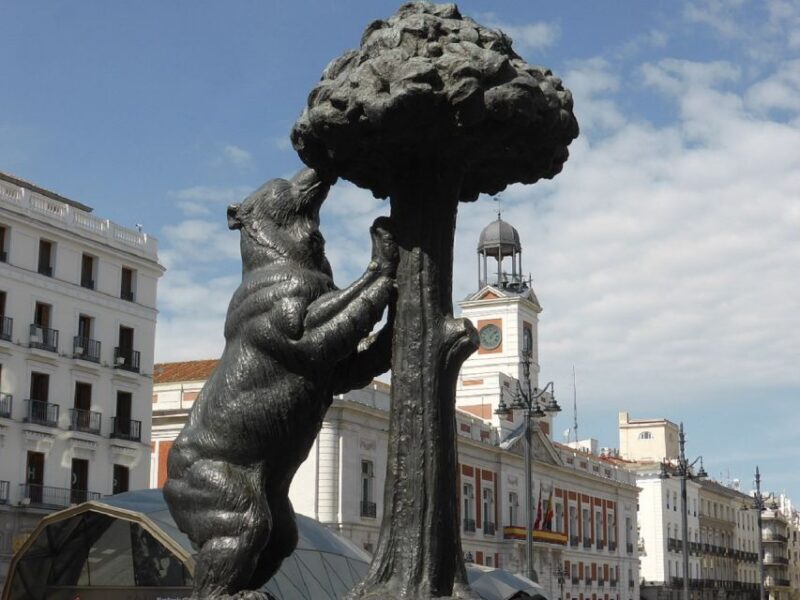 Madrid: 2-Hour City Highlights Guided Walking Tour - What the Reviews Say