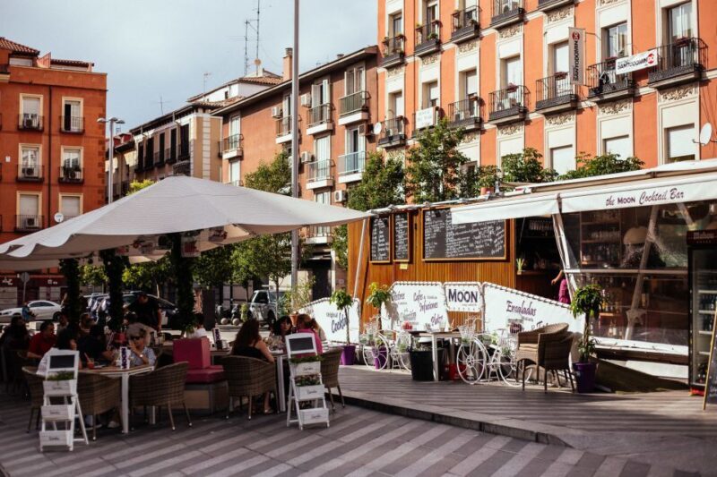 Madrid: 2-Hour Private City Tour Off the Beaten Track - Practical Details