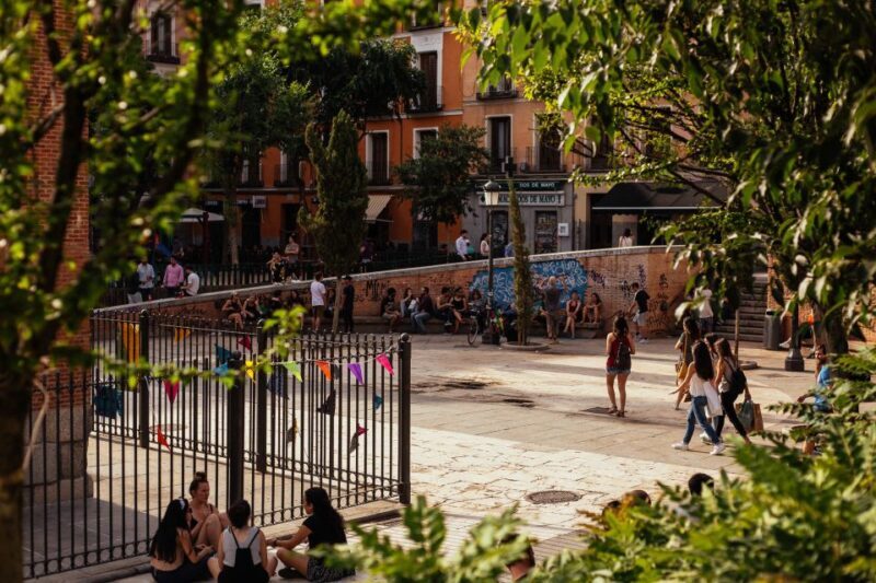 Madrid: 2-Hour Private City Tour Off the Beaten Track - Frequently Asked Questions
