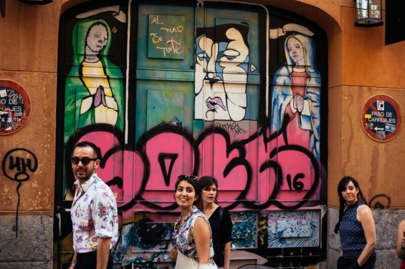 Madrid: 2-Hour Private City Tour Off the Beaten Track - Final Thoughts