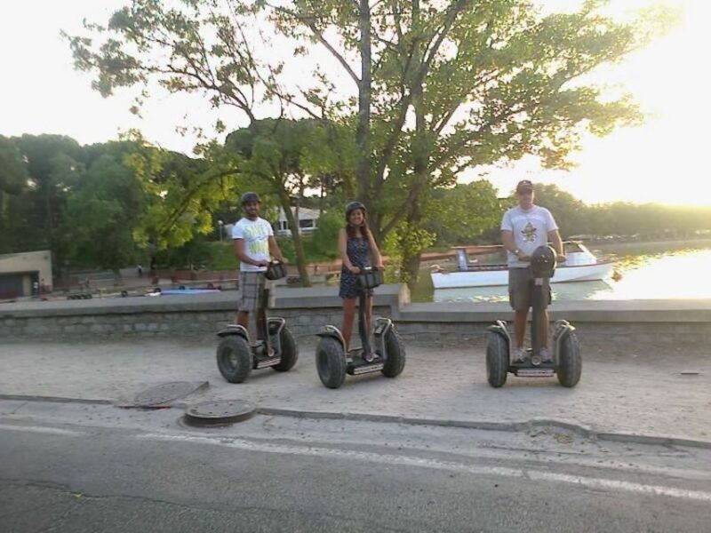Madrid: 2-Hour Private Off-Road Segway Tour of Casa de Campo - Discovering Madrid’s Largest Park on a Segway