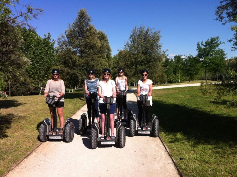 Madrid: 2-Hour Private Off-Road Segway Tour of Casa de Campo - Who Should Consider This Tour?