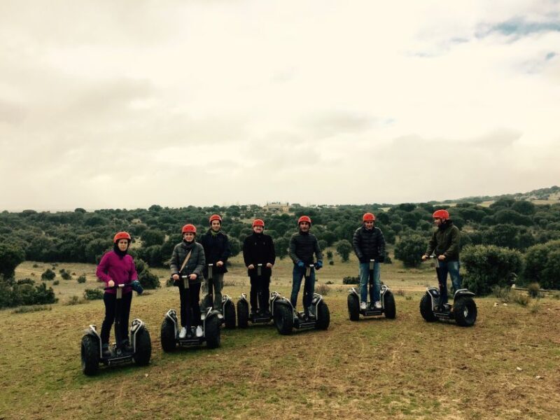 Madrid: 2-Hour Private Off-Road Segway Tour of Casa de Campo - FAQ