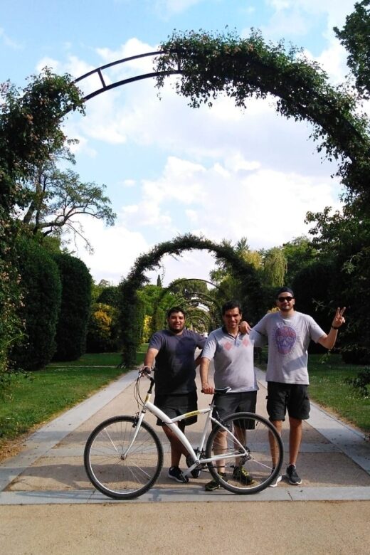 Madrid: 3-Hour Guided Bike Tour - In-Depth Review of the Madrid Bike Tour