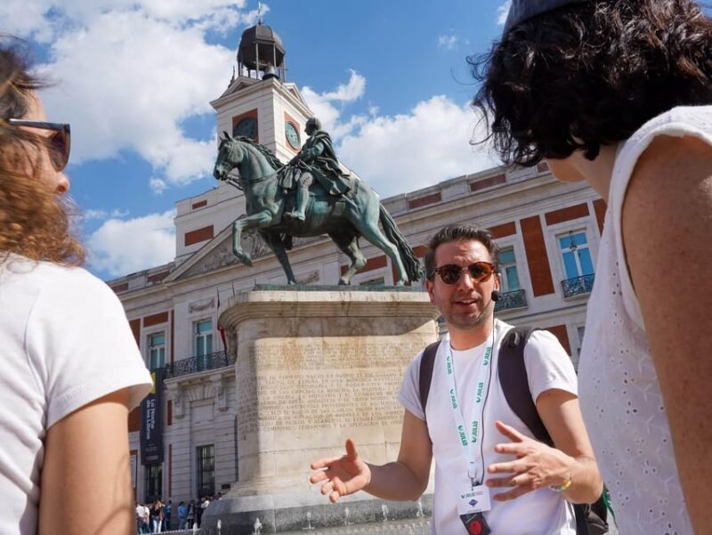 Madrid 3-Hour Sightseeing Tour - Final Stops and End of Tour